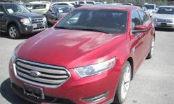 Make
Ford
Model
Taurus
Year
2013
Colour
Red
kms
114181
Price: $13,440
Stock Number: BC0027661
Interior Colour: Tan
Fuel: Gasoline
2013 Ford Taurus SEL AWD, 3.5L, 4 door, automatic, AWD, 4-Wheel AB, cruise control, air conditioning, AM/FM radio, CD player,