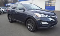 Make
Hyundai
Model
Santa Fe
Year
2013
Colour
Blue
kms
108210
Trans
Automatic
Price: $19,980
Stock Number: H6-237A
Engine: 2.4L DOHC CVVT I4 engine
Cylinders: 4
Fuel: Gasoline
2013 Hyundai Sante Fe Sport Prem AWD with 108,210 Kilometers comes with a
