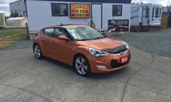 Make
Hyundai
Model
Veloster
Year
2013
Colour
Vitamin C Pearl
kms
112000
Trans
Manual
2013 Hyundai Veloster, Tech, 3 Door Sport Compact, 1.6L L4 DOHC 16- Valve 138HP, 6 Speed Manual, Bought New In Victoria, Local One Owner, 112,000Kms, Factory Hyundai