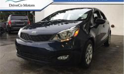 Make
Kia
Model
Rio
Year
2013
Colour
Blue
kms
72792
Trans
Manual
Price: $6,995
Stock Number: DU1540A
VIN: KNADM4A32D6280493
Engine: 138HP 1.6L 4 Cylinder Engine
Fuel: Gasoline
# 1 NEW CREDIT AND BAD CREDIT DEALER IN BC. WE SHIP BC WIDE. 1200 VEHICLES