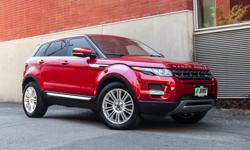 Make
Land Rover
Model
Range Rover Evoque
Year
2013
Colour
Red
kms
49850
Trans
Automatic
2013 Land Rover Range Rover Evoque Prestige 4 door SUV in Firenze Red on Oxford Black Leather with Only 49850kms
Land Rover Factory Warranty Still Active - Blitzkrieg
