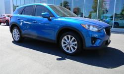 Make
Mazda
Model
CX-5
Year
2013
Colour
Blue
kms
65715
Trans
Automatic
Price: $28,900
Stock Number: T0895
Engine: 2
Cylinders: 4
Fuel: Gasoline
LOCAL B.C. WITH NO ACCIDENTS AND AWD...We have a team of highly-experienced sales and service staff to serve our