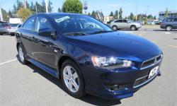 Make
Mitsubishi
Model
Lancer
Year
2013
Colour
Blue
kms
75452
Trans
Automatic
Price: $14,500
Stock Number: K2499
Interior Colour: Black
Engine: 4 Cylinder 2.0 Litre
Fuel: Gasoline
Sporty and Fun! Cosmic Blue Pearl Sedan with Black Supreme Cloth Seats. Very