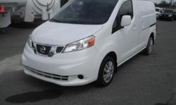 Make
Nissan
Model
Nv200
Year
2013
Colour
White
kms
110218
Price: $13,950
Stock Number: BC0027236
Interior Colour: Black
Cylinders: 4
Fuel: Gasoline
2013 Nissan Nv200 S Cube Cargo Van, 2.0L, 4 cylinder, 4 door, automatic, FWD, 4-Wheel AB, cruise control,