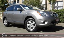 Make
Nissan
Model
Rogue
Year
2013
Colour
Grey
kms
57807
Trans
Automatic
Price: $18,990
Stock Number: JN2364
Interior Colour: Charcoal
Cylinders: 4
**ONE LOCAL OWNER**NO ACCIDENTS**GREAT ON GAS**This grey 2013 Nissan Rogue S is a top pick for a compact