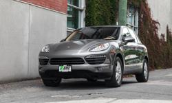 Make
Porsche
Model
Cayenne
Year
2013
Colour
Grey
kms
43250
Trans
Automatic
2013 Porsche Cayenne S in Meteor Grey on Luxor Beige Leather with Only 43750
Blitzkrieg Autowerks Service & Inspection Complete - Porsche Factory Warranty Still Active
Factory
