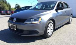 Make
Volkswagen
Model
Jetta
Year
2013
Colour
Grey
kms
69360
Trans
Manual
Price: $9,995
Stock Number: B5249
Engine: I-4 cyl
Fuel: Regular Unleaded
Harbourview Autohaus is Vancouver Island's #1 Volkswagen dealership. A locally owned family business, The