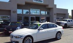 Make
BMW
Model
320i
Year
2014
Colour
White
kms
36000
Trans
Automatic
Check out this beautiful vehicle. X-Drive! Leather! 8 Speed Auto Transmission! Loaded with many features! Come down to Everyday Motor Centre to drive today!!!
4 Doors
AM/FM Radio
Air