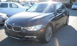 Make
BMW
Model
3 Series
Year
2014
Colour
Black
kms
56083
Price: $25,750
Stock Number: BC0026643
Interior Colour: Black
Cylinders: 4
Fuel: Gasoline
2014 BMW 3-Series 328i xDrive Sedan Twin Turbo, 2.0L, 4 cylinder, 4 door, automatic, AWD, sport, eco, and