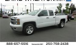 Make
Chevrolet
Model
Silverado 1500
Year
2014
Colour
Summit White
kms
86242
Trans
Automatic
Price: $32,400
Stock Number: 95156
Interior Colour: Black
Engine: Gas/Ethanol V8 5.3L/325
Cylinders: 8
Fuel: Flex Fuel
This Chevrolet Silverado 1500 has a powerful