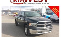 Trans
Automatic
This 2014 Dodge Ram 1500 ST comes with alloy wheels, power locks/windows/mirrors, steering wheel media controls, CD player, AM/FM radio, rear defrost, A/C and so much more!
STK # PP0009
DEALER #31228
Need to finance? Not a problem. We