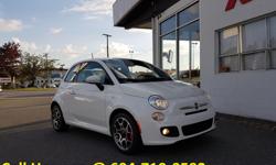 Make
FIAT
Model
500c
Colour
white
Trans
Automatic
kms
49462
White 2014 Fiat 500 Sport.
The car is a local car and had no accident
49462KM
Great city car
All service are up to date and had oil change, balance of factory warranty
-Carproof/ICBC history