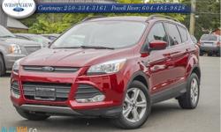 Make
Ford
Model
Escape
Year
2014
Colour
Red
kms
46985
Trans
Automatic
Price: $24,988
Stock Number: 16293A
Interior Colour: Grey
Cylinders: 4
Fuel: Regular Unleaded
All our used vehicles at Westview Ford receive a full safety inspection and come with a