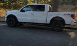 Make
Ford
Colour
White
Trans
Automatic
kms
16000
Selling my F150, I bought it brand new from the showroom and have since downsized and no longer need it. Asking 42,000 obo. 1 owner, BC vehicle, accident free, always maintained and up to date with