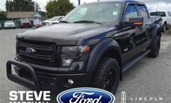 Make
Ford
Model
F-150
Year
2014
Colour
Black
kms
42926
Trans
Automatic
Price: $44,995
Stock Number: 89500
Interior Colour: Black
Engine: V6 Cylinder Engine
4WD SuperCrew 145 FX4 The Steve Marshall Ford Lincoln Sales Team is complete with knowledgeable and