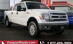 Make
Ford
Model
F-150
Year
2014
Colour
White
kms
170800
Trans
Automatic
Price: $19,300
Stock Number: 18-0287A
VIN: 1FTVW1EF8EKD35106
Interior Colour: Grey
Cylinders: 8
Fuel: Regular Unleaded
No Accidents, Bluetooth, Alloy Wheels, Air Conditioning, Keyless