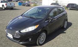 Make
Ford
Model
Fiesta
Year
2014
Colour
Black
kms
44354
Trans
Automatic
Price: $13,996
Stock Number: C9533
Cylinders: 4 - Cyl
Fuel: Gasoline
Sporty to drive, affordable, 4 cylinder hatchback in great shape and with pretty much all the options., - Heated