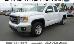 Make
GMC
Model
Sierra 1500
Year
2014
Colour
Summit White
kms
31500
Trans
Automatic
Price: $34,900
Stock Number: 96534
Interior Colour: Black
Engine: Gas/Ethanol V8 5.3L/325
Cylinders: 8
Fuel: Flex Fuel
This GMC Sierra 1500 has a strong Gas/Ethanol V8 5.3L