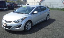 Make
Hyundai
Model
Elantra
Year
2014
Colour
Grey
kms
37885
Trans
Automatic
Price: $11,799
Stock Number: C9872
Cylinders: 4 - Cyl
Fuel: Gasoline
Budget friendly, 4 cylinder vehicle with back seat leg room. - Nicely equipped with heated seats, bluetooth,