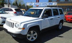 Make
Jeep
Model
Patriot
Year
2014
Colour
white
kms
85000
Trans
Automatic
Overview:
Body Type SUV
Engine 2.4L 172.0hp
Transmission Automatic Transmission
Drivetrain 4WD
Exterior White
Interior Gray
Kilometers 85,000
Doors 4 Doors
Stock GWA8966
Fuel Mileage