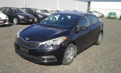 Make
Kia
Model
Forte
Year
2014
Trans
Automatic
kms
45333
Price: $12,696
Stock Number: C9899
Cylinders: 4 - Cyl
Fuel: Gasoline
Surprisingly roomy, budget friendly, 4 cylinder car in great condition. - &nbsp;Automatic transmission, air conditioning,