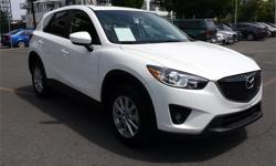 Make
Mazda
Model
CX-5
Year
2014
Colour
White
kms
31208
Trans
Automatic
Price: $28,995
Stock Number: 7412A
Interior Colour: Black
Engine: 2.5L SKYACTIV
Cylinders: 4
Fuel: Gas
This 2014 Mazda CX-5 has low kms, with SKYYACTIV Technology for high fuel