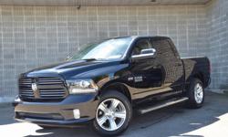Make
Ram
Model
1500
Year
2014
Colour
Black
kms
39690
Trans
Automatic
5.7L V8 Hemi Engine, Navigation System, Back-Up Camera with Park Assist, Tow Package, Heated And Cooled Seats - Driver and Passenger, Bluetooth Connectivity, Voice Recognition, 5