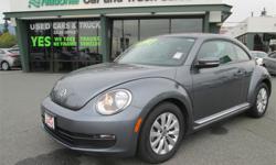 Make
Volkswagen
Model
Beetle
Year
2014
Colour
Grey
kms
4858
Trans
Automatic
Price: $16,997
Stock Number: C9520
Interior Colour: Black
Cylinders: 4 - Cyl
