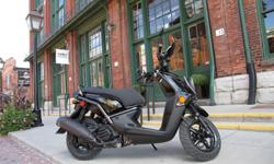 Fun loving, sporty, BWs 125, is a great urban and suburban commuter or fun riding machine.
Buy with confidence from a Genuine Yamaha Dealership.
Contact&nbsp;Ryan at Vancouver location - 604-251-1212.
Daytona Motorsports also has a Vancouver Location
Call