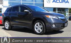 Make
Acura
Model
RDX
Year
2015
Colour
Graphite Luster Metallic
kms
28648
Trans
Automatic
Price: $37,900
Stock Number: AC0556
Interior Colour: Ebony
Cylinders: 6
*CAMPUS PURCHASED* *TECHNOLOGY PACKAGE* *LOCALLY DRIVEN* *ZERO ACCIDENTS*Make this a summer to