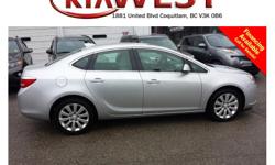 Trans
Automatic
This 2015 Buick Verano comes with alloy wheels, power locks/windows/mirrors, steering wheel media controls, Bluetooth, CD player, AM/FM radio, rear defrost, A/C and so much more!
STK # PP0002
DEALER #31228
Need to finance? Not a problem.