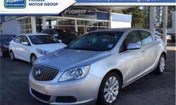 Make
Buick
Model
Verano
Year
2015
Colour
Grey
kms
48455
Trans
Automatic
Price: $13,995
Stock Number: UR5086
VIN: 1G4PN5SK1F4145086
Engine: 180HP 2.4L 4 Cylinder Engine
Fuel: Gasoline
There is NOTHING Like a BUICK. Very Nice 2015 Buick Verano 4 Door Sedan