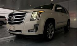 Make
Cadillac
Model
Escalade
Year
2015
kms
56802
Trans
Automatic
Price: $59,480
Stock Number: 40581
VIN: 1GYS4CKJ6FR233321
Interior Colour: Black
Engine: 6.2L V8
Engine Configuration: V-shape
Cylinders: 8
Fuel: Regular Unleaded
Accident-Free, Smoke-Free,