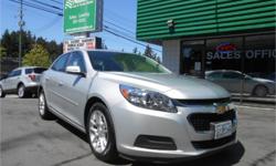 Make
Chevrolet
Model
Malibu
Year
2015
Colour
Silver
kms
29000
Trans
Automatic
Price: $17,498
Stock Number: A0170
Interior Colour: Black
Cylinders: 4 - Cyl
Fuel: Gasoline
2015 Chevrolet Malibu LT 2.5l 4cyl 6 spd Automatic
Features include; alloy wheels,