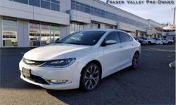 Make
Chrysler
Model
200
Year
2015
kms
59781
Trans
Automatic
Stock Number: 19B5748A
VIN: 1C3CCCEG7FN606679
Engine: 295HP 3.6L V6 Cylinder Engine
Fuel: Gasoline
Leather Seats, Bluetooth, Premium Sound Package, Heated Seats, Rear View Camera!
We hand select