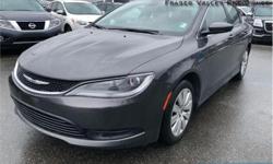 Make
Chrysler
Model
200
Year
2015
Colour
Grey
kms
35855
Trans
Automatic
Price: $13,300
Stock Number: BA9698
VIN: 1C3CCCFB8FN729698
Engine: 184HP 2.4L 4 Cylinder Engine
Fuel: Gasoline
Low Mileage, Air Conditioning, Steering Wheel Audio Control, Power