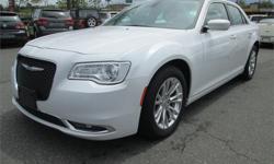 Make
Chrysler
Model
300
Year
2015
Colour
White
kms
11536
Trans
Automatic
Price: $31,988
Stock Number: 8099A
Interior Colour: Black
Cylinders: 6 - Cyl
3.6 Litre V6, 8 Speed Automatic, Leather Heated Seats, Power Seats, Power Sunroof, Only 11, 000 Kms.