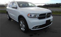 Make
Dodge
Model
Durango
Year
2015
Colour
White
kms
39000
Trans
Automatic
Price: $38,998
Stock Number: T7867
Interior Colour: Black
Cylinders: 6 - Cyl
Fuel: Gasoline
2015 Dodge Durango Limited 3.6 V6 AWD 7 Sseats
Luxury SUV.&nbsp;Navigation, leather,