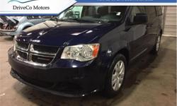Make
Dodge
Model
Grand Caravan
Year
2015
Colour
True Blue Pearlcoat
kms
102000
Trans
Automatic
Price: $14,900
Stock Number: ZA7121A
VIN: 2C4RDGBG7FR563947
Engine: 283HP 3.6L V6 Cylinder Engine
Fuel: Gasoline
Air Conditioning, Steering Wheel Audio Control,