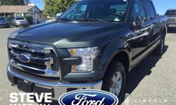 Make
Ford
Model
F-150
Year
2015
Colour
Guard Metallic
kms
11912
Trans
Automatic
Price: $36,995
Stock Number: 162981
Interior Colour: Grey
Engine: 8 Cylinder Engine
4WD SuperCrew 157 XLT The Steve Marshall Ford Lincoln Sales Team is complete with