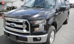 Make
Ford
Model
F-150
Year
2015
Colour
Black
kms
22811
Price: $36,430
Stock Number: BC0027452
Interior Colour: Grey
Fuel: Gasoline
2015 Ford F-150 XLT SuperCrew 6.5-ft. Bed 4WD, 2.7L, 4 door, automatic, 4WD, 4-Wheel ABS, cruise control, air conditioning,