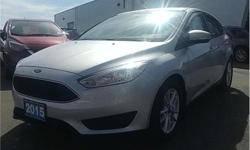 Make
Ford
Model
Focus
Year
2015
Colour
Silver
kms
80120
Trans
Manual
Price: $10,627
Stock Number: CP9697
VIN: 1FADP3K25FL309697
Interior Colour: Black
Engine: 2.0L Inline4
Engine Configuration: Inline
Cylinders: 4
Fuel: Regular Unleaded
IIHS Top Safety
