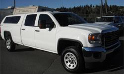 Make
GMC
Model
Sierra 3500HD
Year
2015
Colour
White
kms
22599
Price: $39,600
Stock Number: BC0027442
Interior Colour: Grey
Cylinders: 8
Fuel: Gasoline
2015 GMC Sierra 3500HD Crew Cab Long Box 4WD, 6.0L, 8 cylinder, 4 door, automatic, 4WD, 4-Wheel AB,
