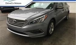 Make
Hyundai
Model
Sonata
Year
2015
Colour
Grey
kms
59555
Trans
Automatic
Price: $15,888
Stock Number: DUE8243A
VIN: 5NPE24AF9FH129425
Interior Colour: Grey
Engine: 185HP 2.4L 4 Cylinder Engine
Fuel: Gasoline
Take advantage of our onsite financing