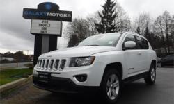 Make
Jeep
Model
Compass
Year
2015
Colour
White
kms
12579
Trans
Automatic
Price: $23,888
Stock Number: S19513
Interior Colour: Black
Engine: 2.4L DOHC 16V VVT I-4
Cylinders: 4
Fuel: Gasoline
Accident Free, A/C, Cruise Control, Power Driver Seat, Autodim RV