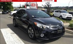 Make
Kia
Model
Forte Koup
Year
2015
Colour
Black
kms
33195
Trans
Automatic
Price: $19,995
Stock Number: SO2733A
Interior Colour: Black
Engine: I-4 cyl
Fuel: Gasoline
Local 1 owner sports car - This car was originally bought and has been serviced here at
