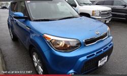 Make
Kia
Model
Soul
Year
2015
Colour
BLUE
kms
30352
Trans
Automatic
#LANGLEYCHRYSLER, #EE869590
Body Style: Hatchback
Engine: 2.0L 4cyl
Exterior: Blue
Interior: Black
Fuel type: Unleaded
Transmission: Automatic
Drivetrain: Front Wheel Drive
Stock #:
