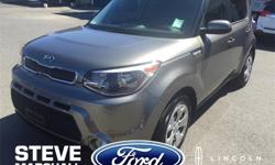 Make
Kia
Model
Soul
Year
2015
kms
49795
Price: $16,995
Stock Number: 163901
Engine: 4 Cylinder Engine
This Kia has Plenty of cargo space, air conditioning and warranty remaining! A great vehicle for a small family! The Steve Marshall Ford Lincoln Sales