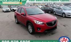 Make
Mazda
Model
CX-5
Year
2015
Colour
Red
kms
71379
Trans
Automatic
Price: $27,900
Stock Number: 6518A
Engine: 2.5L 4 cyls
Cylinders: 4
Fuel: Gasoline
INTERESTED? TEXT 3062016848 WITH 6518A FOR MORE INFORMATION! $27900 - 2015 Mazda CX-5 GS - - New