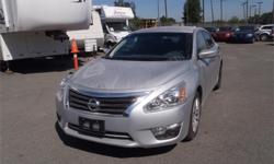 Make
Nissan
Model
Altima
Year
2015
Colour
Silver
kms
35287
Price: $15,250
Stock Number: BC0027082
Interior Colour: Black
Cylinders: 4
Fuel: Gasoline
2015 Nissan Altima 2.5 SL, 2.5L, 4 cylinder, 4 door, automatic, FWD, 4-Wheel ABS, cruise control, air